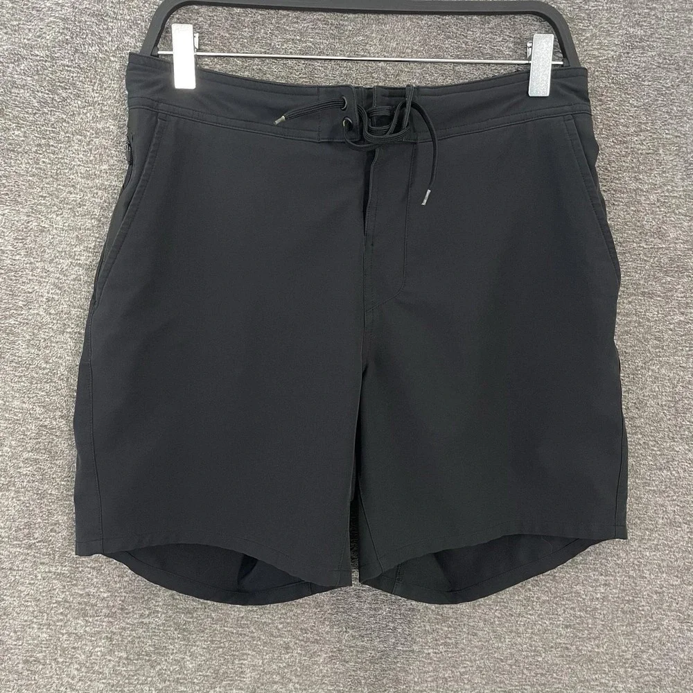 Ten Thousand Foundation Shorts Mens Medium Black Lined 7